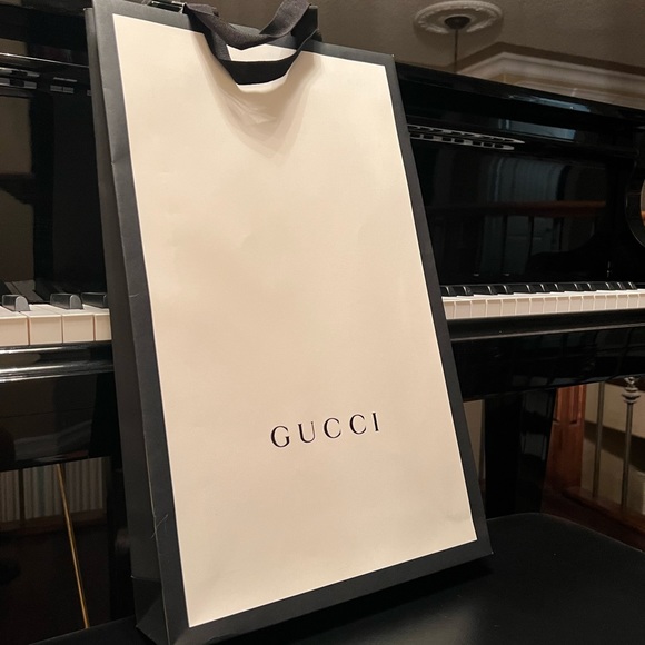 Gucci Shopping Bag - Picture 1 of 5